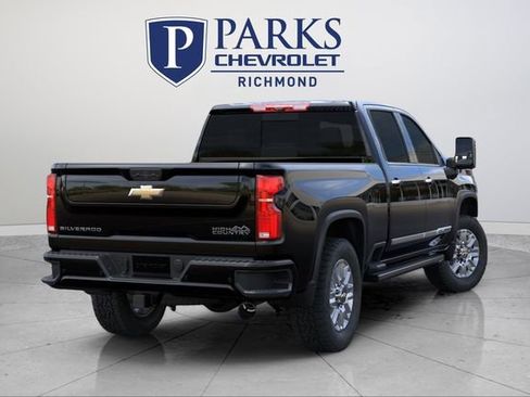 New 2026 Chevrolet Silverado 2500 High Country w/ High Country Premium Package image 4