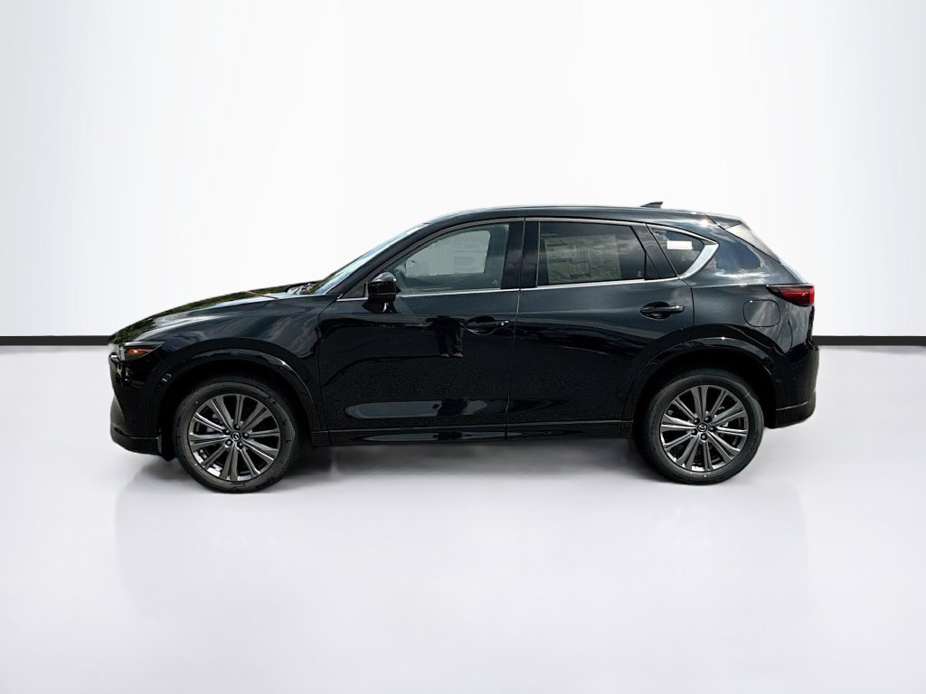 Used 2025 MAZDA CX-5 Signature AWD/4WD image 4