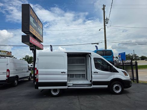 Used 2023 Ford Transit 250 Medium Roof RWD image 5