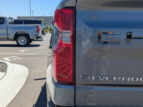 Certified 2020 Chevrolet Silverado 1500 Custom Trail Boss w/ Custom Convenience Package AWD/4WD image 41