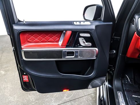 Certified 2021 Mercedes-Benz G 63 AMG 4MATIC image 22