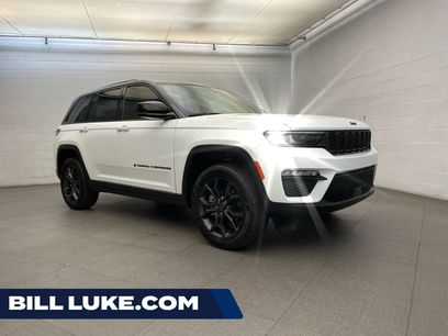 New 2025 Jeep Grand Cherokee Limited w/ Trailer Tow Package