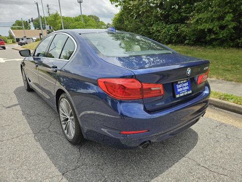Used 2018 BMW 530i RWD image 4