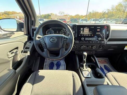 New 2026 Nissan Frontier SV w/ All-Weather Content Package image 21