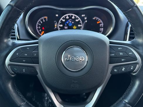 Used 2021 Jeep Grand Cherokee Limited w/ Quick Order Package 28K 80th image 16