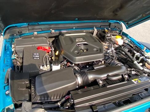 Used 2020 Jeep Wrangler Unlimited Rubicon AWD/4WD image 20