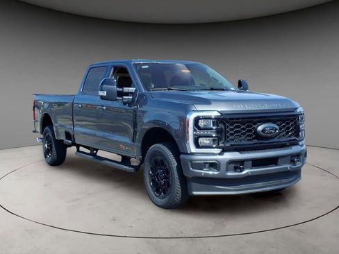 New 2026 Ford F350 Lariat w/ Black Appearance Package image 14