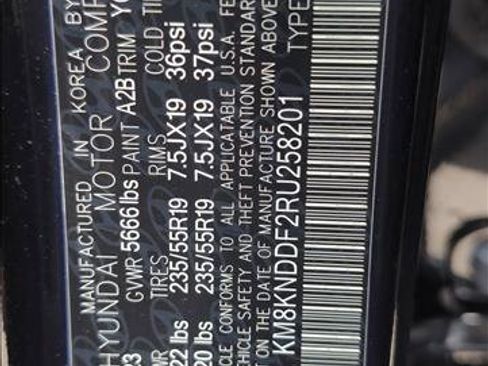 Used 2024 Hyundai Ioniq 5 SEL AWD/4WD image 25