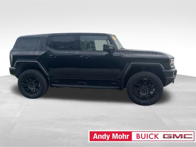 Used 2026 GMC Hummer EV SUV w/ LPO, Dark Essentials Package AWD/4WD image 2