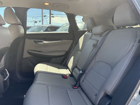 Certified 2025 INFINITI QX50 Luxe w/ Accent Package image 15