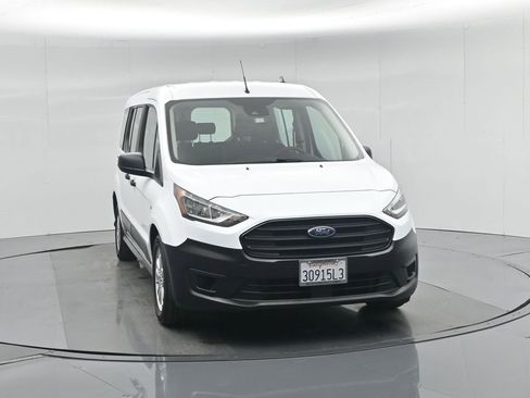 Certified 2022 Ford Transit Connect XL image 27