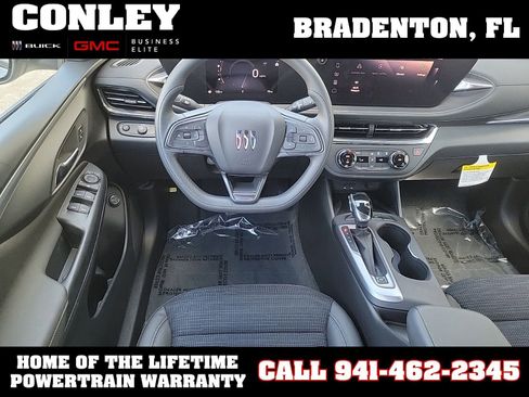 New 2026 Buick Envista Preferred w/ Convenience II Package image 11