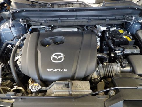 Certified 2022 MAZDA CX-5 Carbon Edition image 11