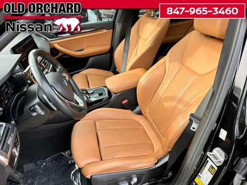 Used 2023 BMW X3 xDrive30i w/ Premium Package image 17