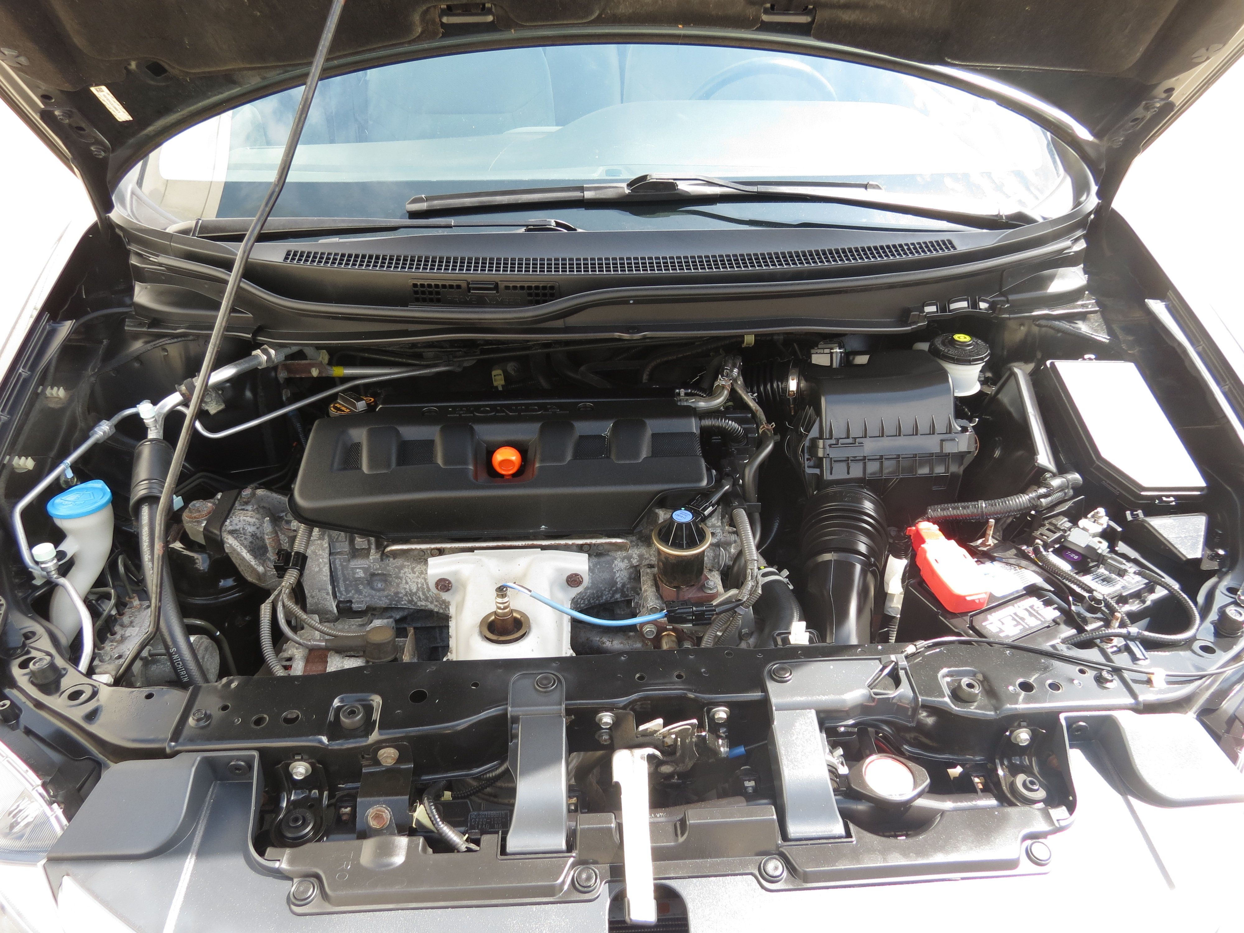 Used 2012 Honda Civic LX image 10