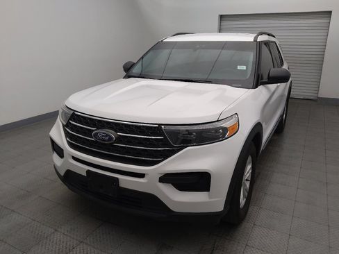 Used 2022 Ford Explorer XLT RWD image 15