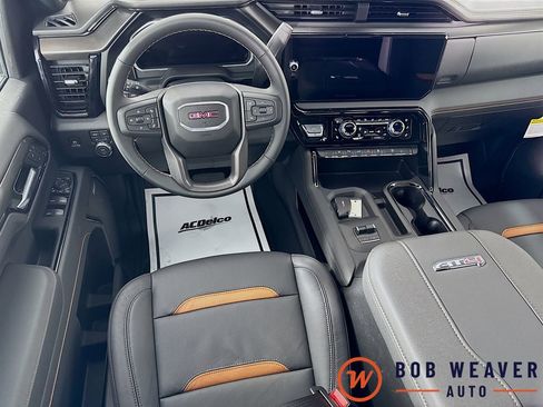 New 2026 GMC Sierra 2500 AT4 w/ AT4 Premium Plus Package AWD/4WD image 28