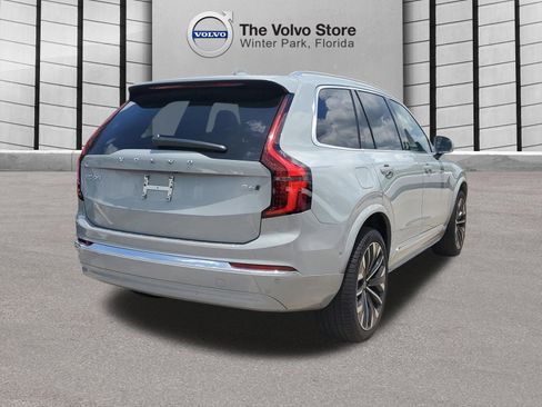 Used 2026 Volvo XC90 B6 Plus w/ Protection Package Premier AWD/4WD image 4