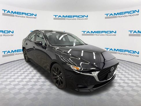 Used 2024 MAZDA MAZDA3 s FWD image 7