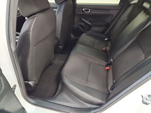 Certified 2024 Honda Civic Sport image 18