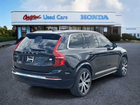 Used 2023 Volvo XC90 T8 Plus w/ Protection Package AWD/4WD image 5