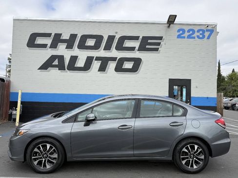 Used 2013 Honda Civic EX image 20