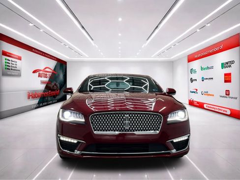 Used 2019 Lincoln MKZ Reserve FWD image 2