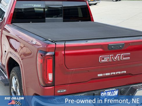 Used 2025 GMC Sierra 1500 SLT w/ SLT Premium Plus Package image 5