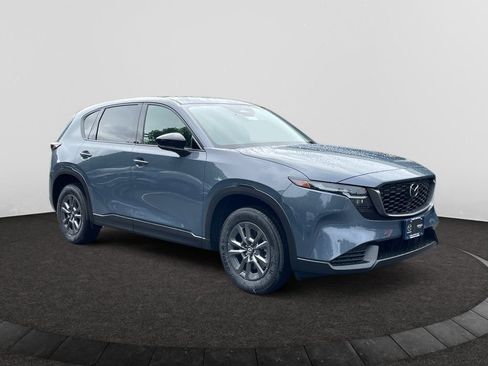 New 2026 MAZDA CX-5 Select AWD/4WD image 6