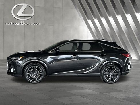 Certified 2026 Lexus RX 350h w/ Convenience Package AWD/4WD image 1