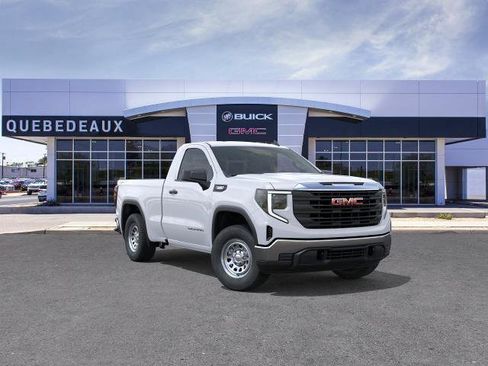 New 2026 GMC Sierra 1500 Pro AWD/4WD image 73