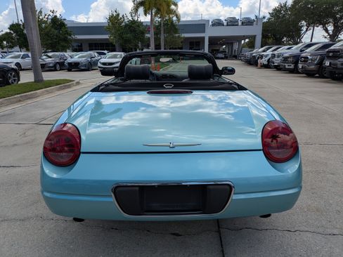 Used 2002 Ford Thunderbird RWD image 5