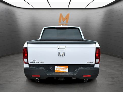 Used 2022 Honda Ridgeline RTL image 3