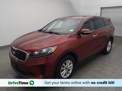Used 2020 Kia Sorento LX FWD image 1
