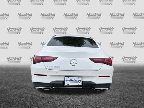 Certified 2025 Mercedes-Benz CLA 250 image 8