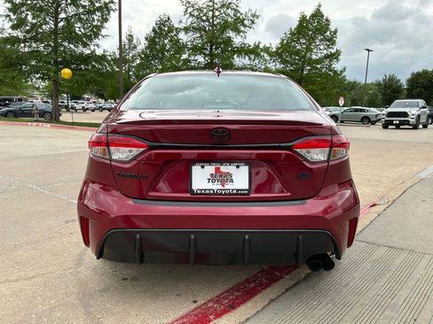 New 2026 Toyota Corolla SE image 6