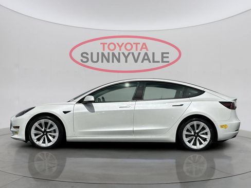 Used 2022 Tesla Model 3 Long Range AWD/4WD image 6