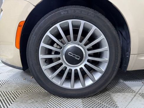 Used 2012 FIAT 500 Lounge w/ Convenience Group image 19