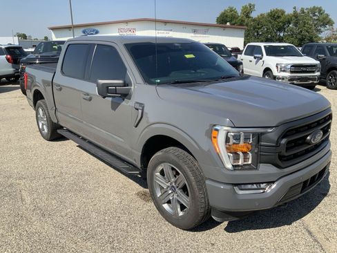 Used 2021 Ford F150 XLT w/ Equipment Group 302A High AWD/4WD image 2