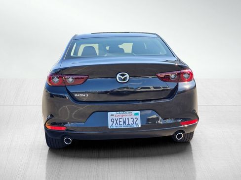 Certified 2026 MAZDA MAZDA3 s FWD image 5