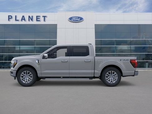 New 2026 Ford F150 Lariat w/ Equipment Group 501A Mid image 3