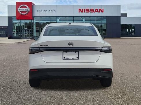 New 2026 Nissan Sentra SV w/ SV Convenience Package FWD image 6