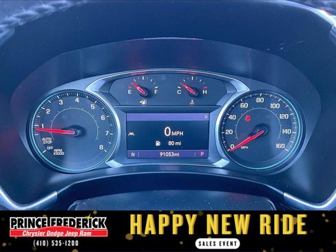 Used 2020 Chevrolet Equinox Premier image 19