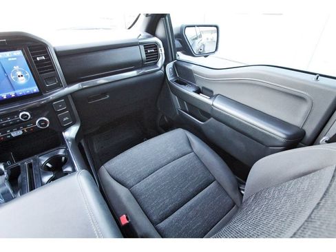 Used 2023 Ford F150 XLT w/ Equipment Group 302A High AWD/4WD image 11