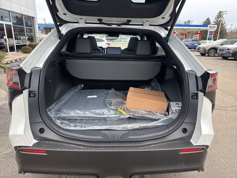 New 2026 Subaru Solterra Touring image 21