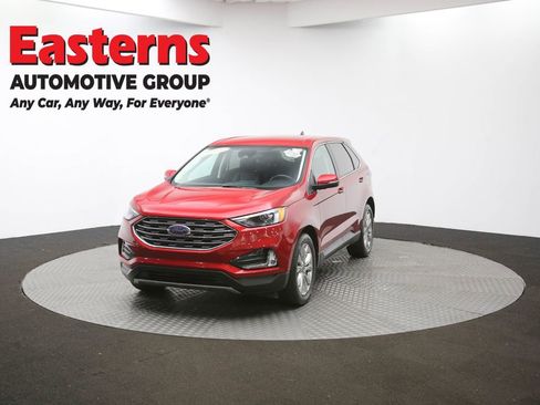 Used 2024 Ford Edge Titanium image 52