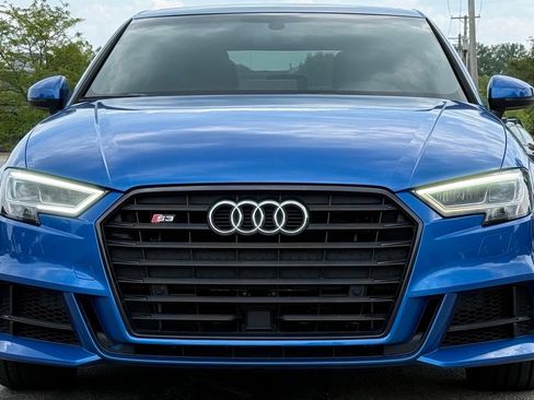 Used 2018 Audi S3 Premium Plus w/ Black Optic Dynamic Package AWD/4WD image 8