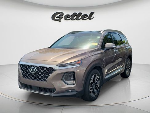 Used 2020 Hyundai Santa Fe SEL FWD image 1