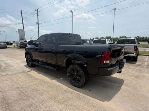 Used 2018 RAM 2500 Laramie w/ Sport Appearance Group AWD/4WD image 2