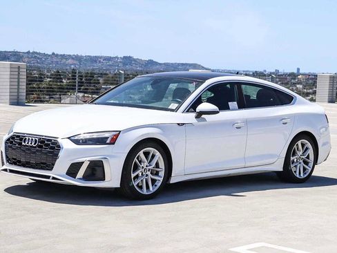 Used 2024 Audi A5 2.0T Premium Plus AWD/4WD image 1